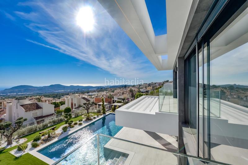 Foto 73fd21f1-dc23-4e34-9af8-cbb887266b60. Chalet avec parking piscine dans Golf Bahía Finestrat