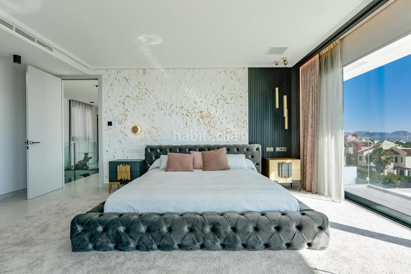 Foto 9a3cd0a5-44e3-473c-9f09-e74b13861082. Chalet avec parking piscine dans Golf Bahía Finestrat