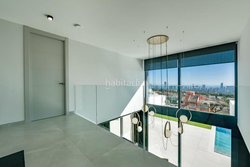 Foto d318cbbc-641f-4127-bc4b-e01b30be23d9. Chalet avec parking piscine dans Golf Bahía Finestrat