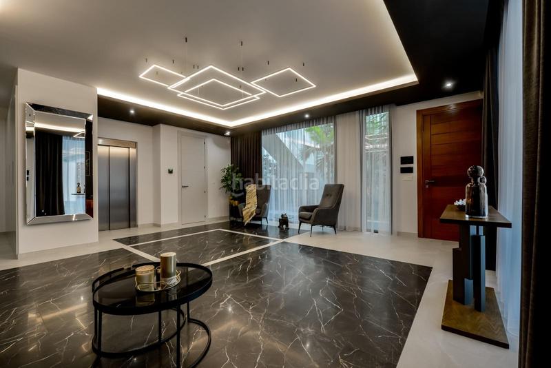 Foto ed5bdbc0-142c-48bc-8eb8-7ae4548017a0. Chalet avec parking piscine dans Golf Bahía Finestrat