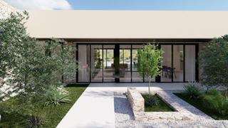 Xalet a Yecla. Villa de obra nueva en yecla, murcia