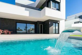 Chalet en Rojales. Villas de obra nueva en rojales
