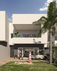 Maison jumelée à Monforte del Cid. Pareados de obra nueva en monforte del cid