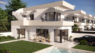 Maison jumelée à Montesinos (Los). Villas pareadas de obra nueva en los montesinos