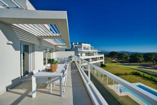 Àtic a Sotogrande Alto. Complejo residencial de obra nueva en san roque club, cadiz