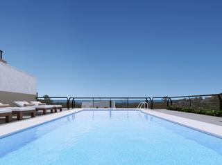 Ático en Los Naranjos. Complejo residencial de obra nueva en nueva andalucía, marbella