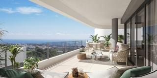 Apartament a Alto de los Monteros. Espectacular complejo residencial en marbella
