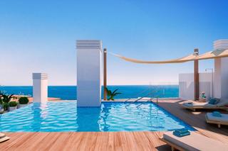 Apartamento en Puerto de Estepona. Apartamentos de obra nueva en estepona