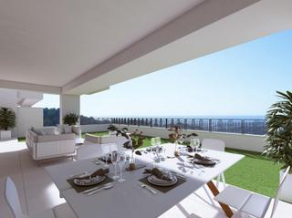 Àtic a Istán. Complejo residencial de obra nueva en istan, cerca de marbella