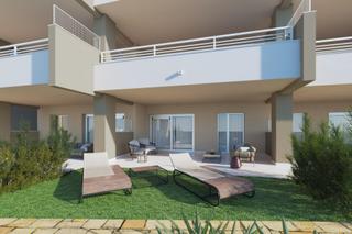 Planta baixa a Estepona Golf. Complejo residencial de obra nueva en estepona golf
