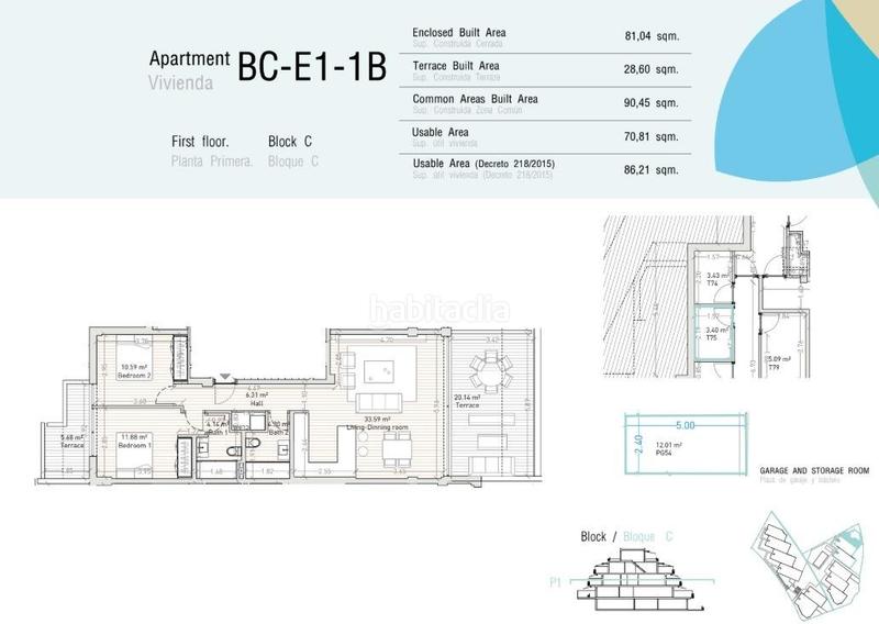 Foto b22825c9-e4ca-4317-bd2d-18e5ea3c2ab5. Piccolo appartamento con parcheggio piscina in Bahía Dorada Estepona