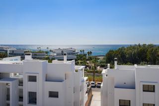 Ático en Guadalobón. Complejo residencial de obra nueva cerca de estepona