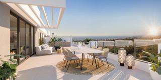 Àtic a Alto de los Monteros. Espectacular complejo residencial en marbella