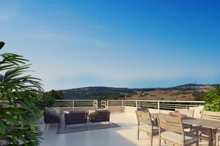 Àtic a Estepona Golf. Complejo residencial de obra nueva en estepona golf