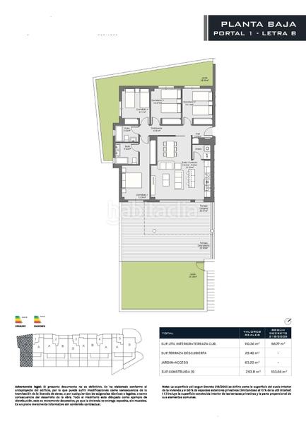 Foto 50e23aaa-b138-49ae-8086-347f8d1f9709. Planta baja enclave privilegiado con excelentes vistas en Torremolinos