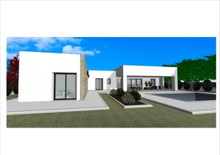 Chalet à Romana (la). Villas de obra nueva en la romana