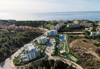 Ático en El Faro de Calaburra - Chaparral. Completo complejo residencial en mijas