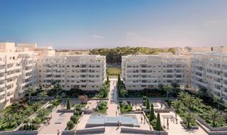 Apartament a Rodeo Alto - Guadaiza - La Campana. Partamentos de obra nueva en nueva andalucia