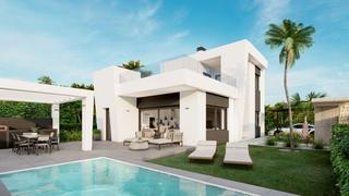 Xalet a Zeniamar - Horizonte - La Campana. Villas de lujo en orihuela costa