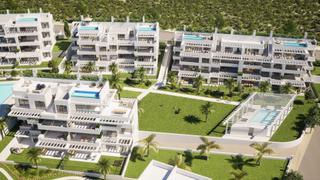 Apartament a Guadalobón. Complejo residencial de obra nueva en la gaspara, estepona