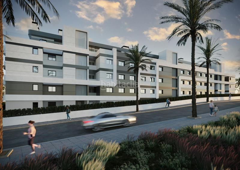 Foto d5d58fe7-717b-4c2f-9b20-d21eed55d1ae. Apartamento complejo residencial de obra nueva cerca en Mutxamel