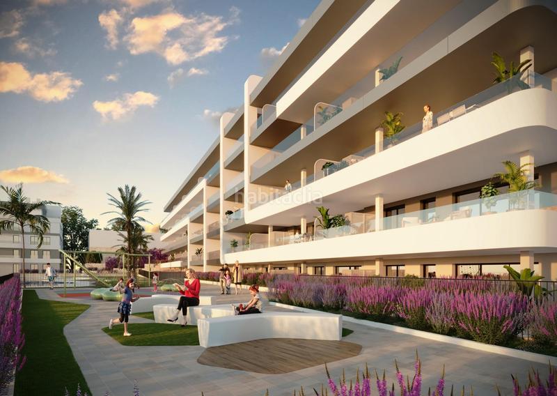 Foto d9edaaf1-d092-4f5f-b30f-09fe24e6ca37. Apartamento complejo residencial de obra nueva cerca en Mutxamel