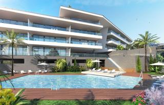 Apartamento en Torreblanca del Sol. Complejo residencial de obra nueva en fuengirola