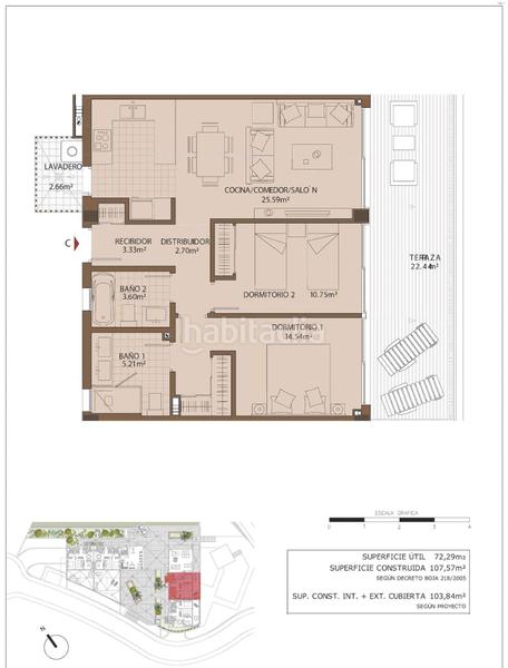 Foto 54032d58-7135-4565-b7ec-b835a5144800. Planta baja complejo residencial de obra nueva en Fuengirola