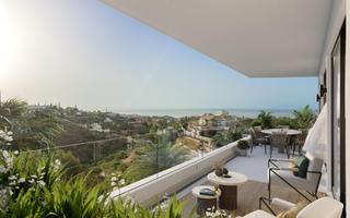 Àtic a Torreblanca del Sol. Complejo residencial de obra nueva en fuengirola