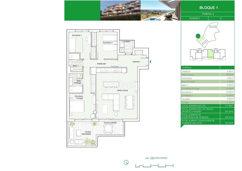 Foto 46196a63-5a48-4a3f-ba40-4b2c8cbb4ccb. Apartamento complejo residencial de obra nueva en calanova golf, en Mijas
