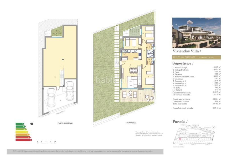 Foto fc0839bd-abc3-4cac-a35e-9f5ca47a87f9. Xalet amb aparcament piscina a Bonalba-Cotoveta Mutxamel