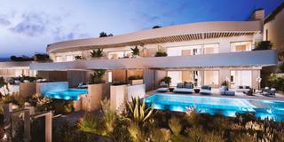 Casa a Las Chapas - Alicate Playa. Nuevo complejo residencial de lujo en primera linea de playa cer