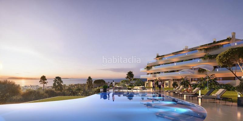 Foto ad1d3e82-a8a2-4edd-b381-ff234a3837eb. Penthouse with parking pool in El Faro de Calaburra - Chaparral Mijas