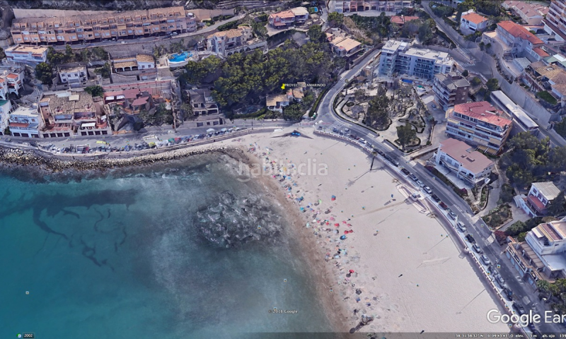 Foto 118840f5-1e34-4708-a2d5-1b4339dc664c. Attique avec chauffage parking piscine dans Playa Poniente Benidorm
