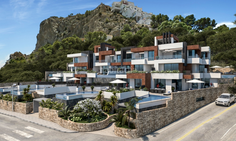 Foto 67ab4606-7a38-4a32-a29f-47b13ee03b92. Attique avec chauffage parking piscine dans Playa Poniente Benidorm