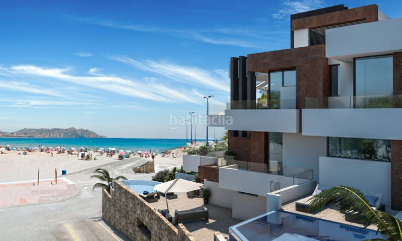 Foto fa5253ad-afd8-45bf-b148-525a0a46b290. Attique avec chauffage parking piscine dans Playa Poniente Benidorm