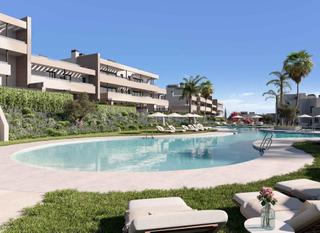 Planta baixa a Casares Golf - Casares del Sol. Complejo residencial de obra nueva en casares