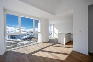Apartament a Zona alta. Residencial de obra nueva en sierra nevada