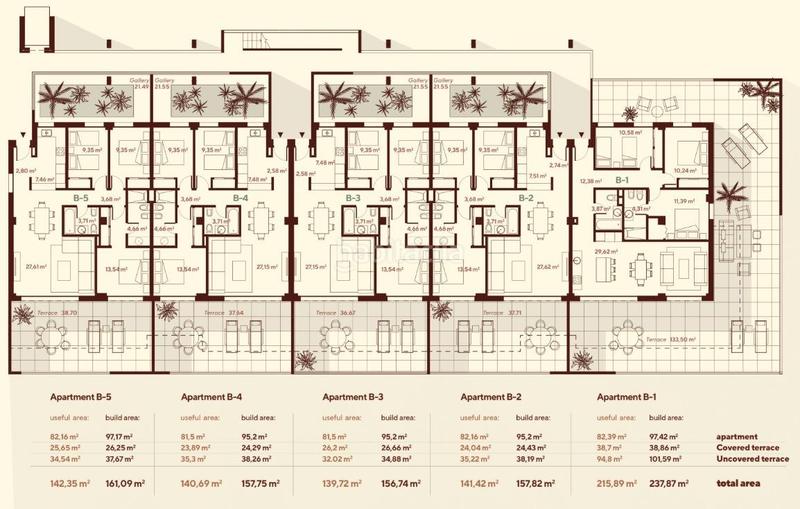 Foto 1a242853-235d-473c-9f11-7cb77748b353. Piano terra con parcheggio piscina in El Faro de Calaburra - Chaparral Mijas