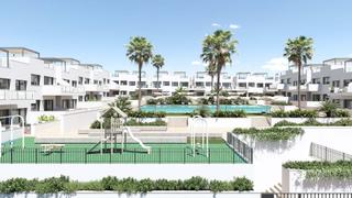Haus in Los Balcones-Los Altos. Residencial de obra nueva de bungalow en los balcones