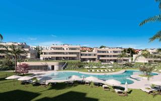 Planta baixa a Casares Golf - Casares del Sol. Complejo residencial de obra nueva en casares
