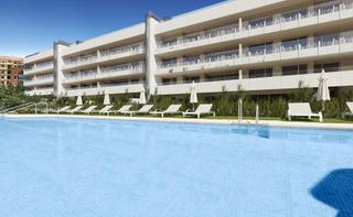 Àtic a Nueva Alcántara. Residencial de obra nueva en san pedro de alcantara