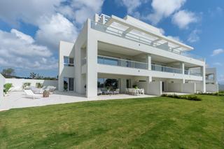 Planta baixa a Sotogrande Alto. Complejo residencial de obra nueva en san roque club, cadiz