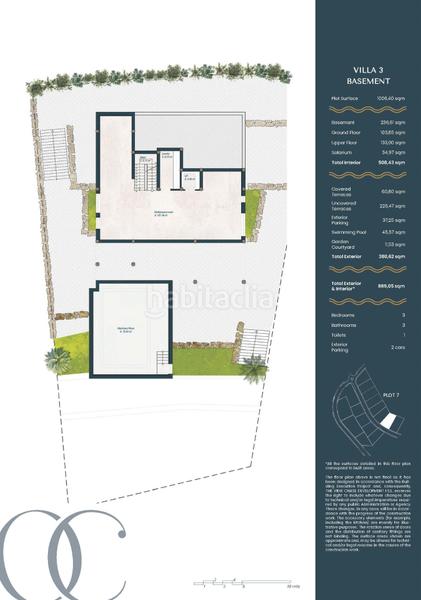 Foto 60800f34-81ea-47e0-91bd-2af2c2c65126. Chalet villa de lujo de obra nueva cerca en La Concha - Resina Golf Estepona