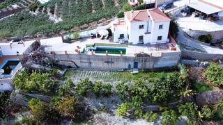 Masia a Centro. Masía en salobreña