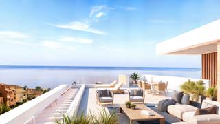 Àtic a Buenas Noches. Complejo residencial de obra nueva cerca de estepona