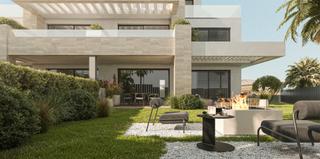 Planta baixa a Buenas Noches. Complejo residencial de obra nueva cerca de estepona