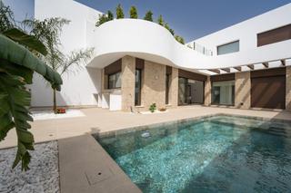 Maison jumelée à Almoradí. Villas de obra nueva cerca de rojales