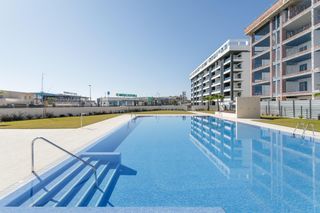 Apartament a Torreblanca. Urbanizacion cerrada de obra nueva en torrevieja a solo 700m de