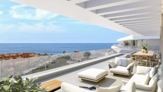 Apartament a Buenas Noches. Complejo residencial de obra nueva cerca de estepona